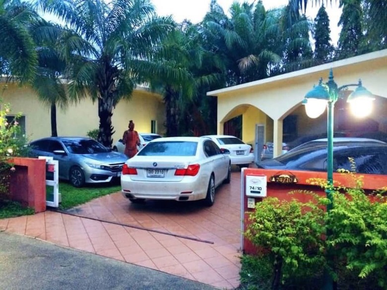 Villa Fancy Pattaya