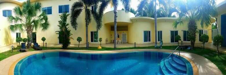 Villa Fancy Pattaya