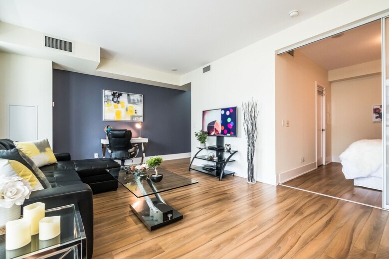 Quickstay - Ultra Luxury On Front St. (Union Station)