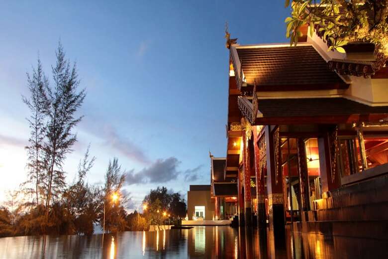 Hotel Maikhao Palm Beach Resort