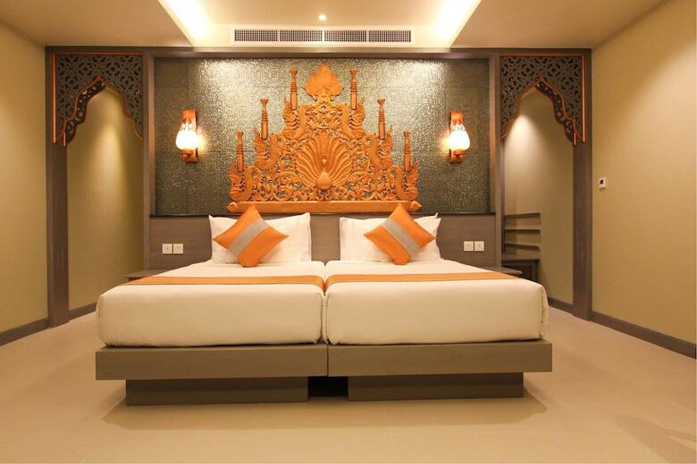 Hotel Maikhao Palm Beach Resort