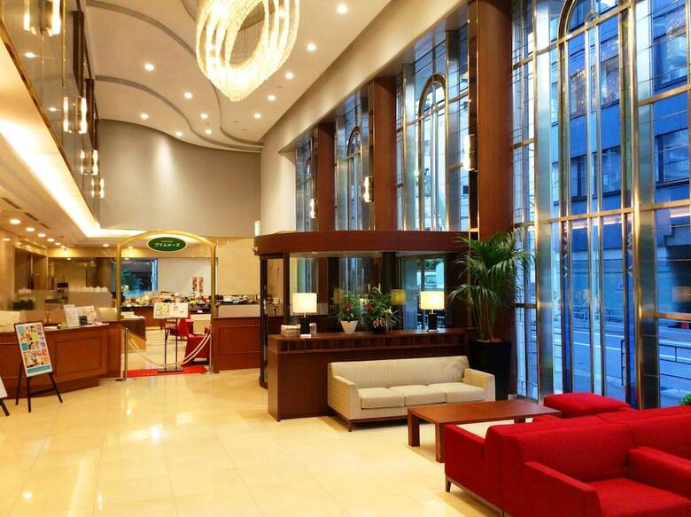 Daiwa Roynet Hotel Yotsubashi