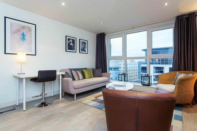 Apartamentos Veeve - Sky High Riverside