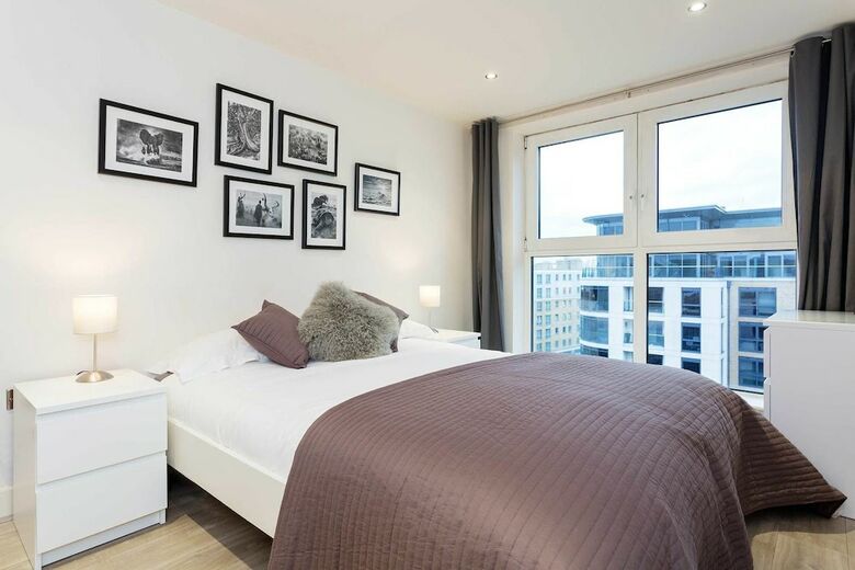 Apartamentos Veeve - Sky High Riverside