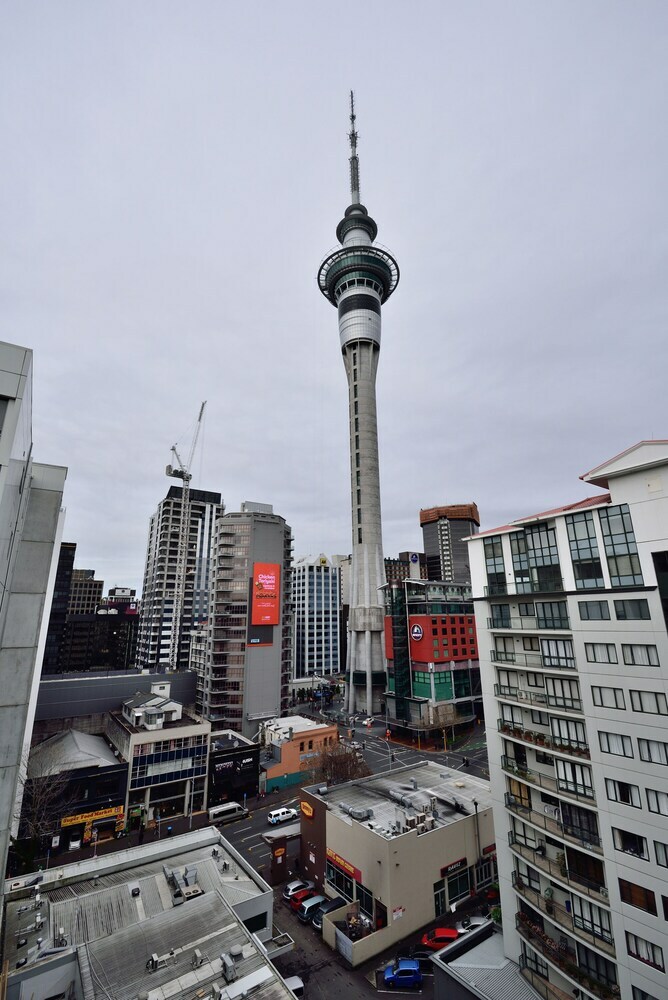 Downtown Auckland Furnished Apartments