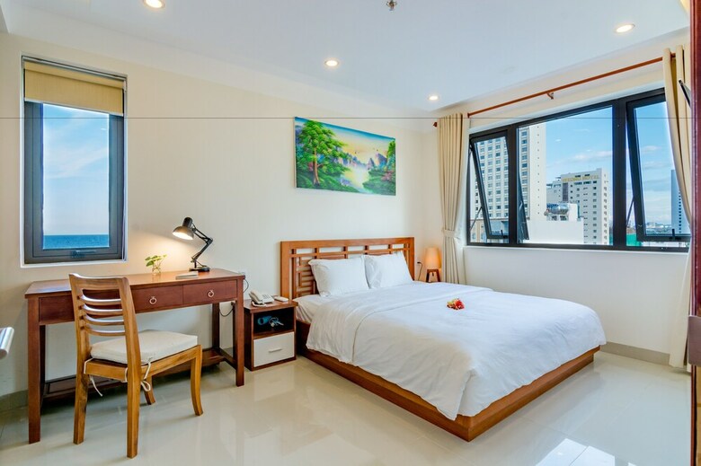 Aparthotel Salamander Hotel And Apartment