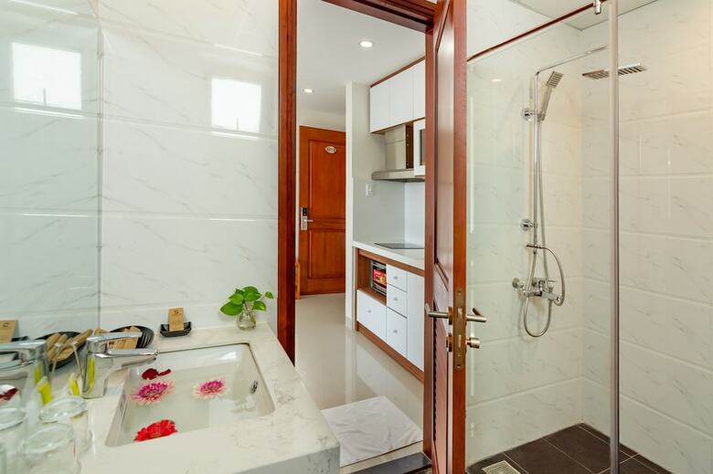 Aparthotel Salamander Hotel And Apartment