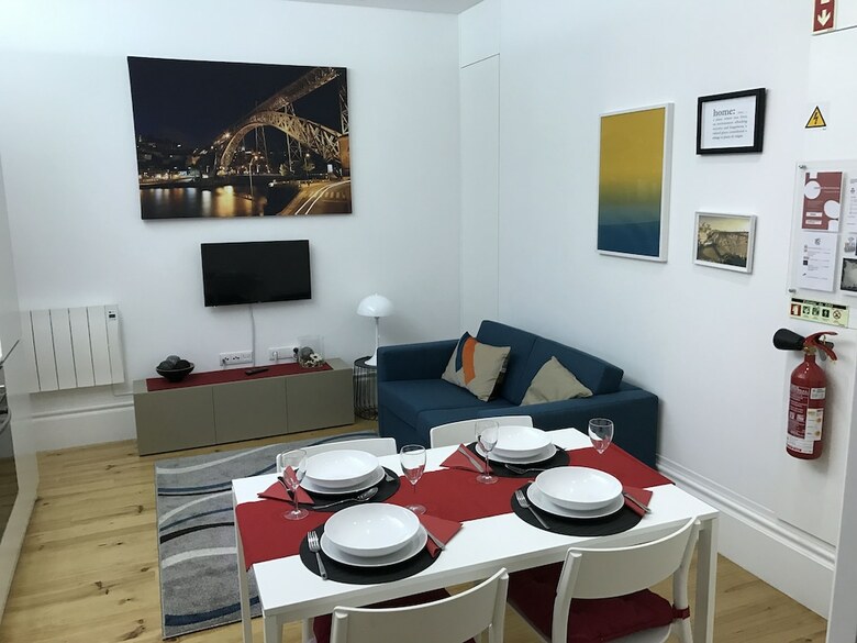 Apartamentos Oporto Sun Trindade