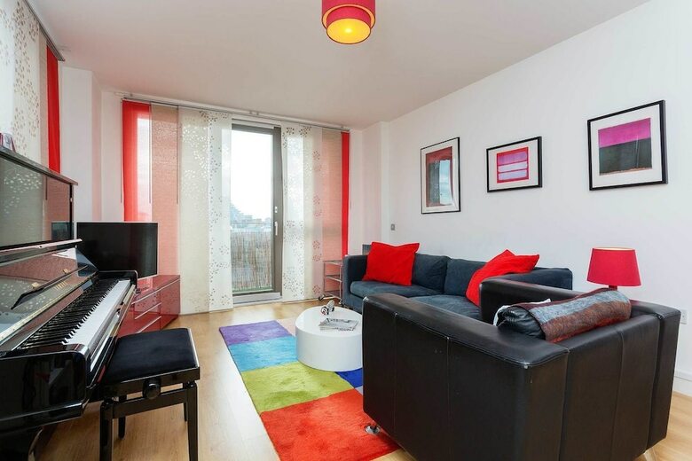 Apartamentos Veeve - Colour Block