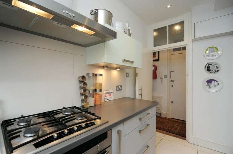 Apartamentos Veeve - West End Hideout