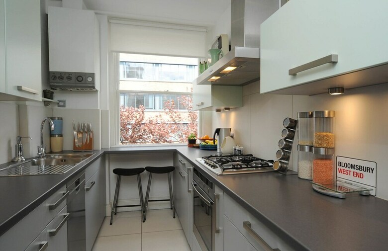 Apartamentos Veeve - West End Hideout