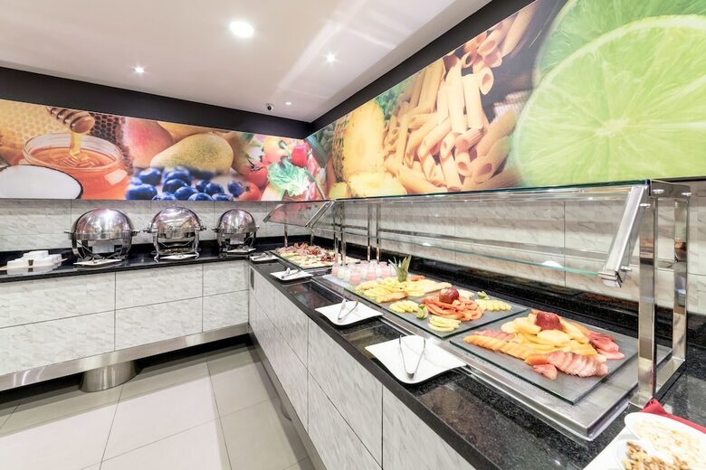 Hotel Novus Plaza Hodelpa