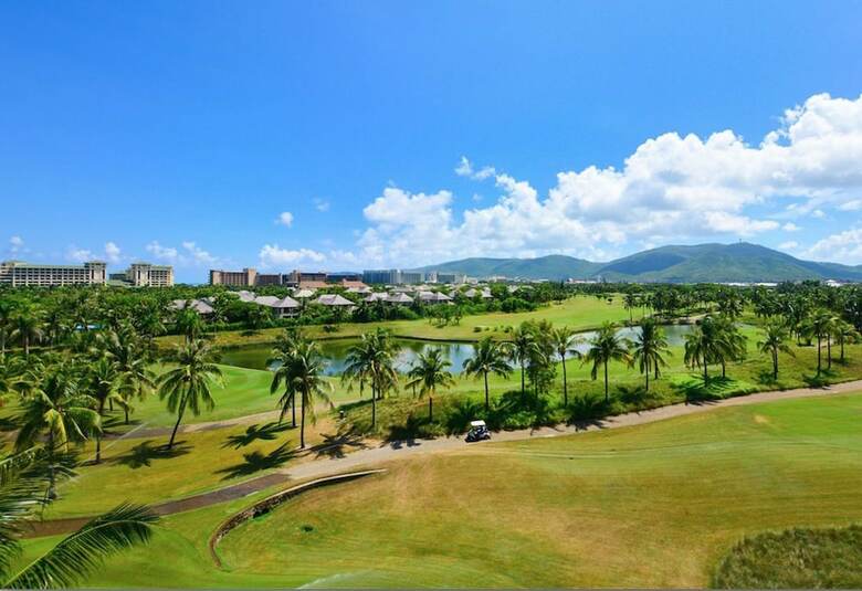 Aparthotel Sanya Princess Villa Of Phase 3