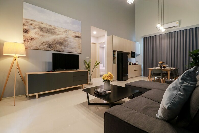 Chaum Haus Pool Villa