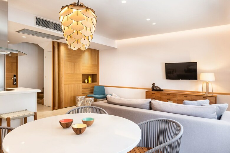 Hotel Avra Apartments Venetian Harbour