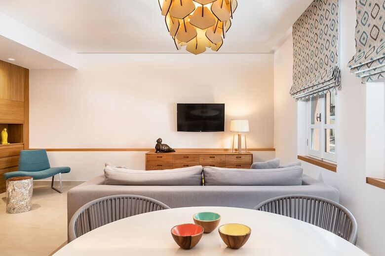 Hotel Avra Apartments Venetian Harbour
