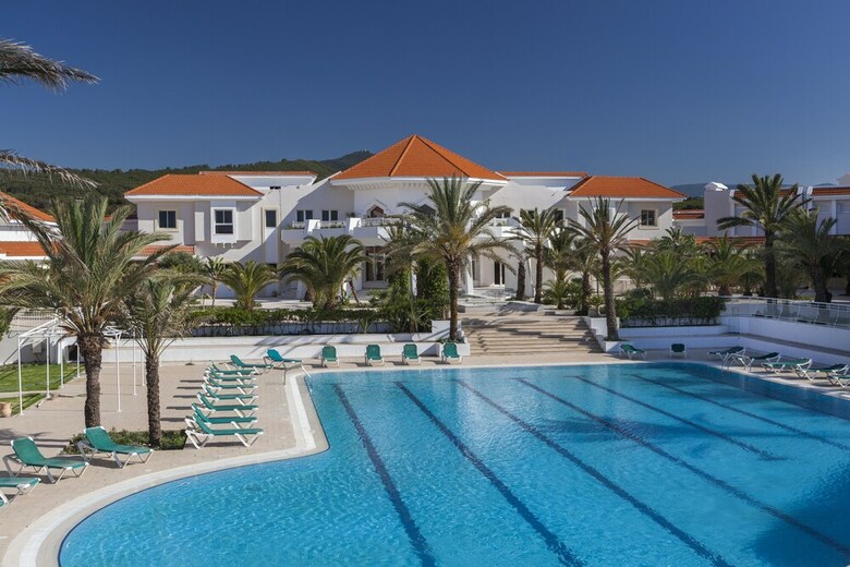 Apartamento Magic Hotel Thabraca Thalasso & Diving