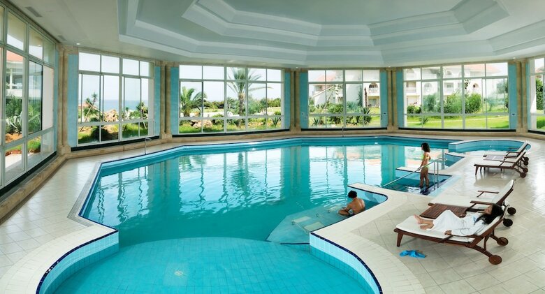 Apartamento Magic Hotel Thabraca Thalasso & Diving