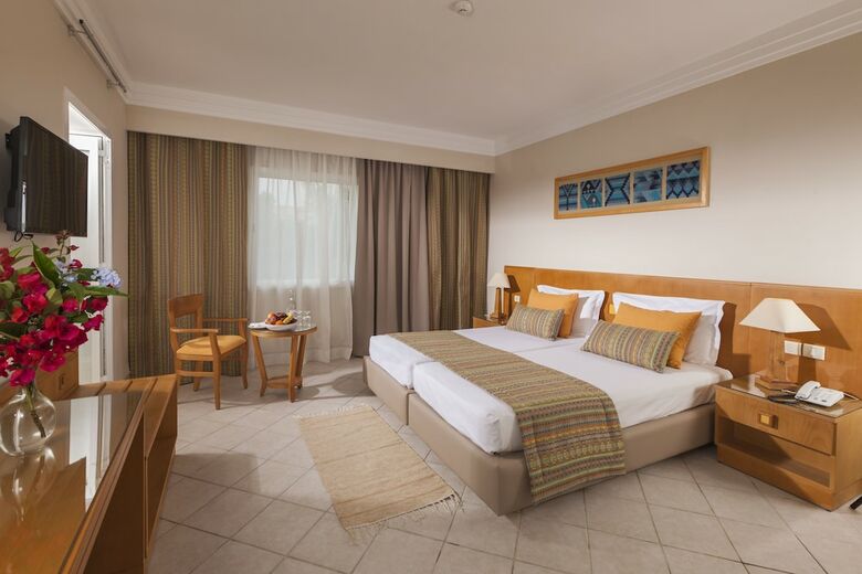 Apartamento Magic Hotel Thabraca Thalasso & Diving