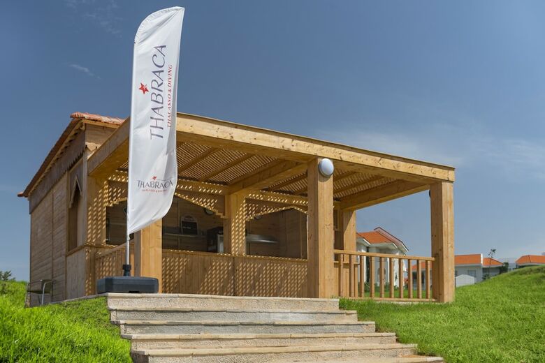 Apartamento Magic Hotel Thabraca Thalasso & Diving