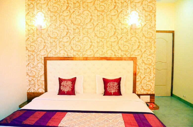 Oyo 6476 Hotel Panchgani Holiday Home
