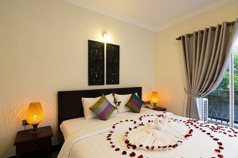 Hotel Angkor Indradevi Boutique