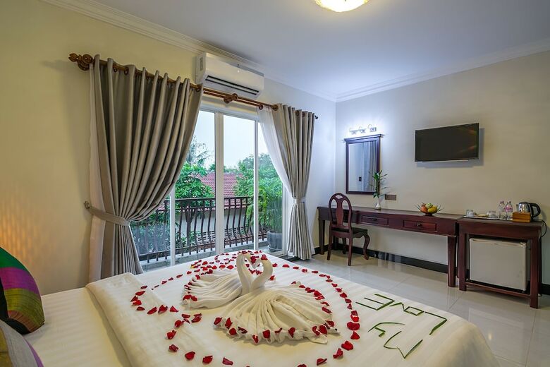 Hotel Angkor Indradevi Boutique