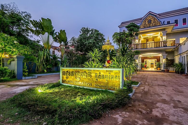 Hotel Angkor Indradevi Boutique