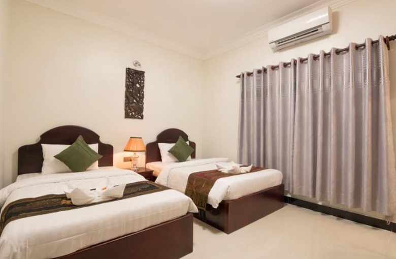 Hotel Angkor Indradevi Boutique
