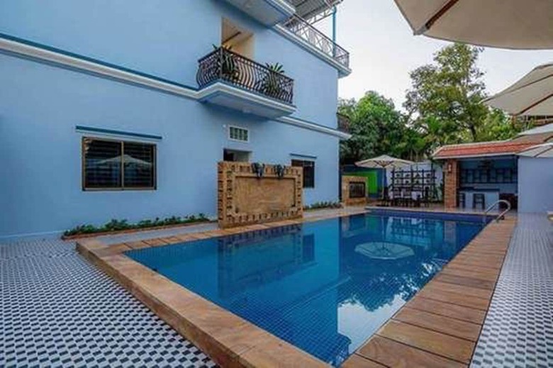 Hotel Angkor Indradevi Boutique
