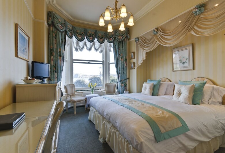 St Tudno Hotel