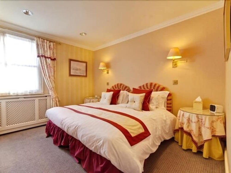 St Tudno Hotel
