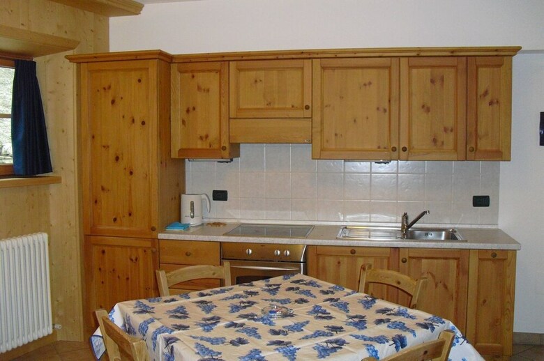 Apartamento Casa Vacanze Sablonera