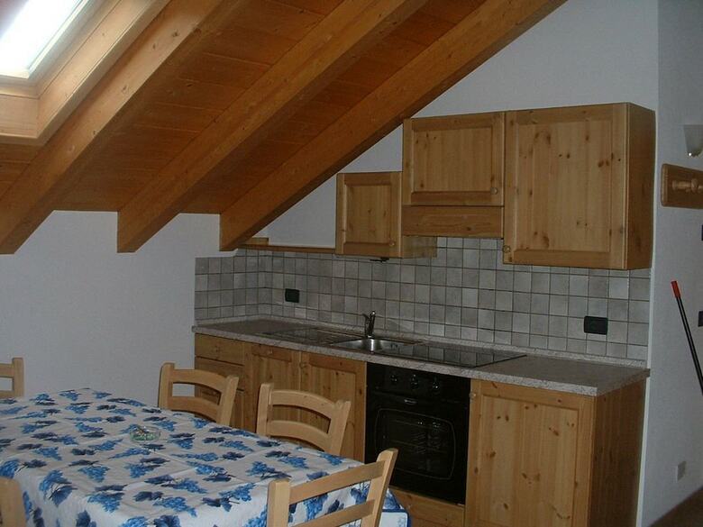 Apartamento Casa Vacanze Sablonera