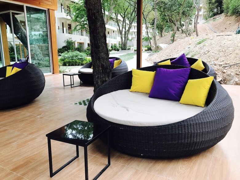 Hotel Sealey Resort Koh Larn