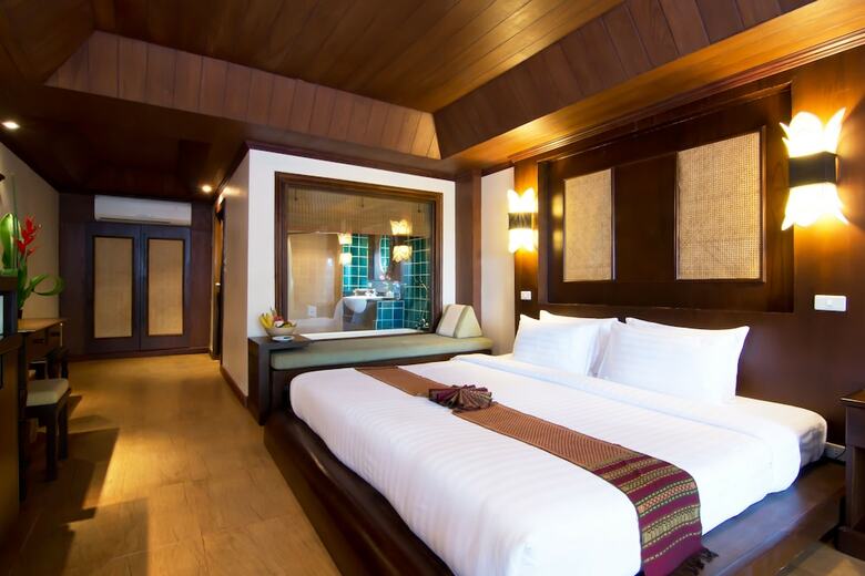 Apartamento Panviman Resort, Koh Phangan