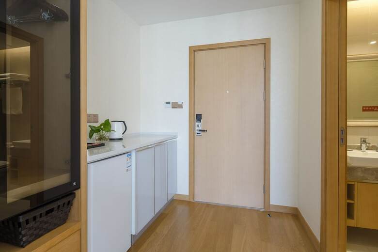 Hotel Pushi Serviced Apartment