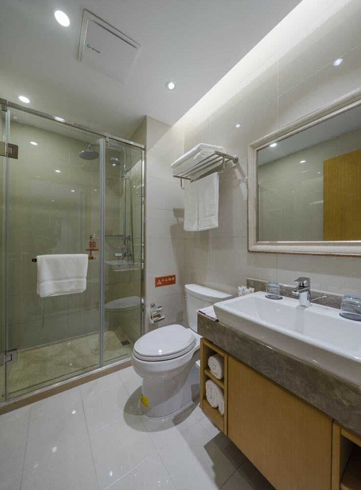 Hotel Pushi Serviced Apartment