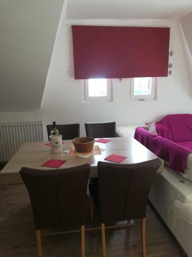 Apartamento Ferienwohnungen Frank