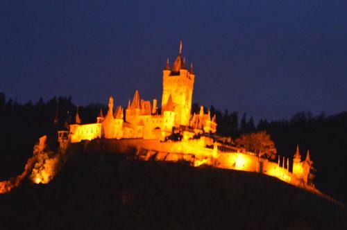 Hostal Altes F�hrhaus Cochem