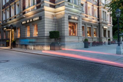 Parkhotel 1888 Traunstein