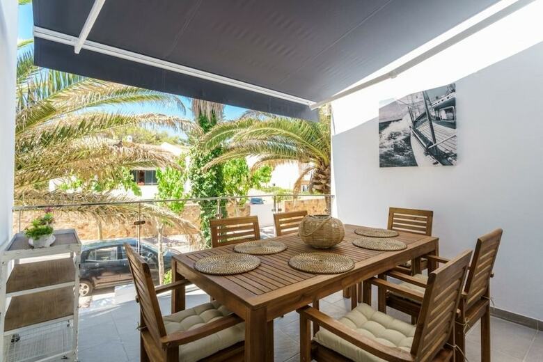 Apartamentos Cala Blanca Luxury