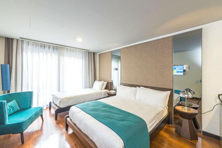 Hotel Terrace Suites Istanbul