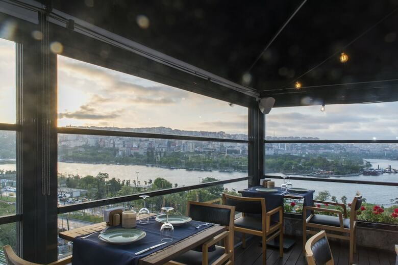 Hotel Terrace Suites Istanbul