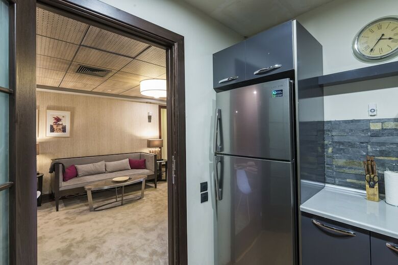 Hotel Terrace Suites Istanbul