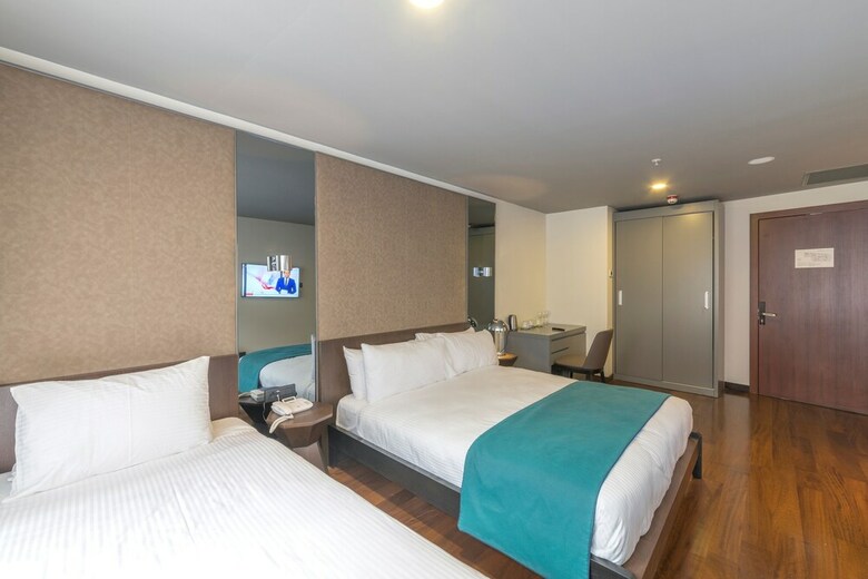 Hotel Terrace Suites Istanbul