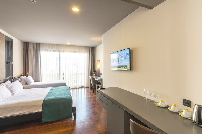 Hotel Terrace Suites Istanbul