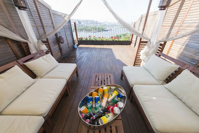 Hotel Terrace Suites Istanbul