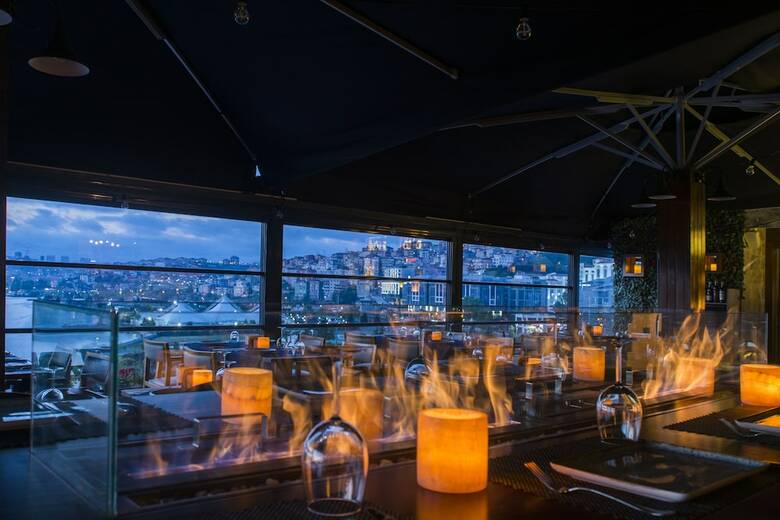 Hotel Terrace Suites Istanbul