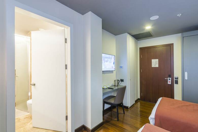 Hotel Terrace Suites Istanbul